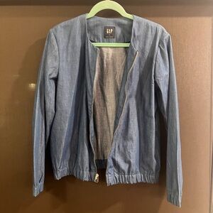 GAP Light Blue Denim Jacket